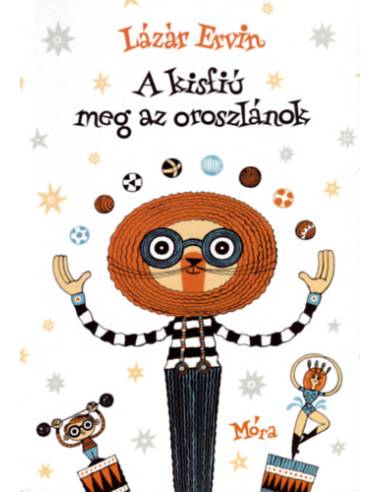 A kisfiú meg az oroszlánok