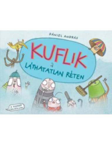 Kuflik a láthatatlan réten