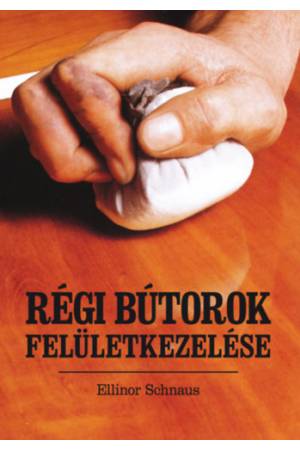 Régi bútorok felületkezelése