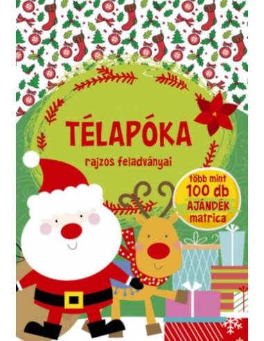Télapóka rajzos feladványai