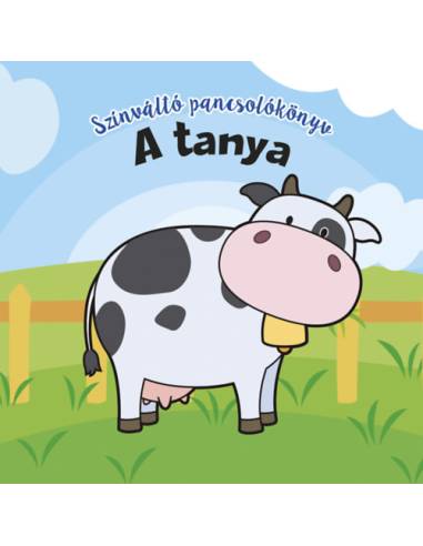 Színváltó pancsolókönyv - A tanya