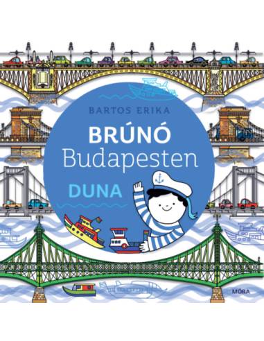 Duna - Brúnó Budapesten 5.