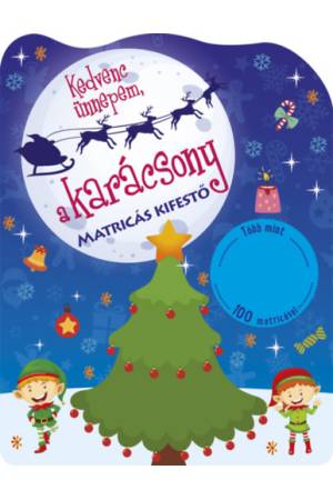 Kedvenc ünnepem, a karácsony -