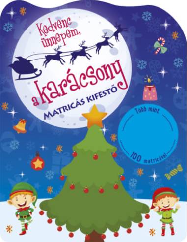 Kedvenc ünnepem, a karácsony -