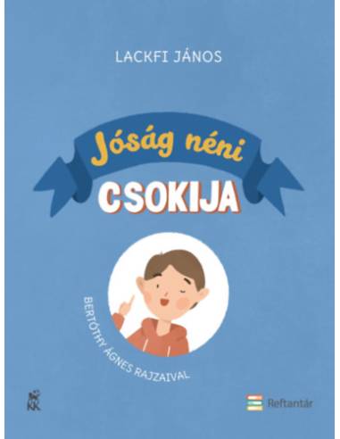 Jóság néni csokija