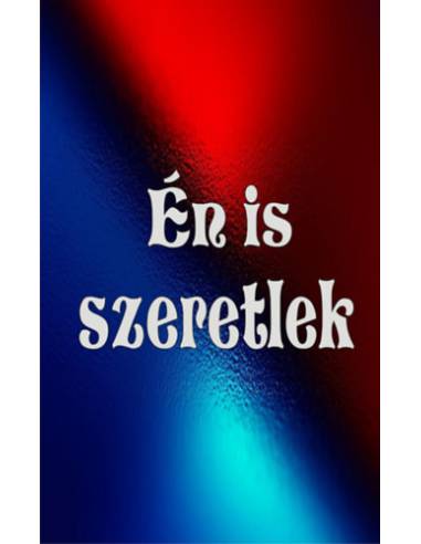 Én is szeretlek