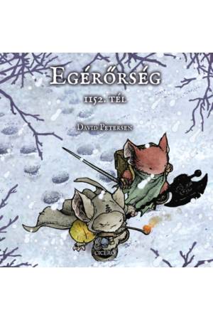 Egérőrség - 1152. tél