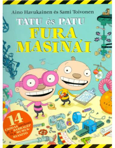 Tatu és Patu fura masinái