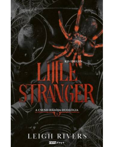 Little Stranger - Kis Idegen - (Különleges kiadás)