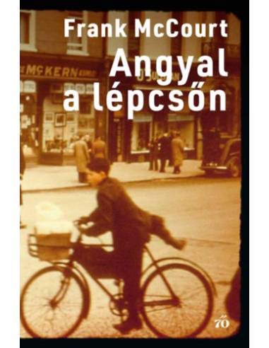 Angyal a lépcsőn