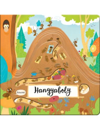 Hangyaboly