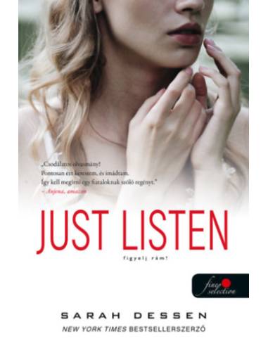 Just Listen - Figyelj rám!