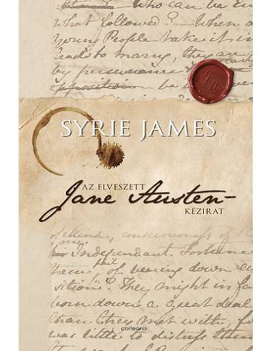 Az elveszett Jane Austen-kézirat