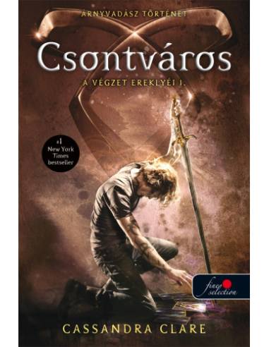 Csontváros - A végzet ereklyéi 1.