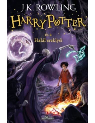 Harry Potter és a Halál ereklyéi
