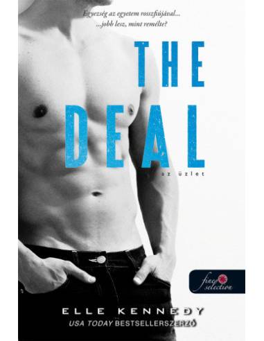The Deal - Az üzlet - Off-Campus 1.