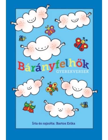 Bárányfelhők - Gyerekversek
