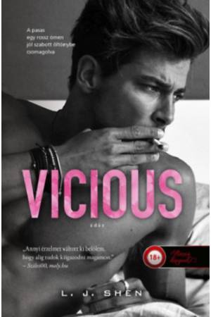 Vicious - Ádáz - Sinners of Saint 1.