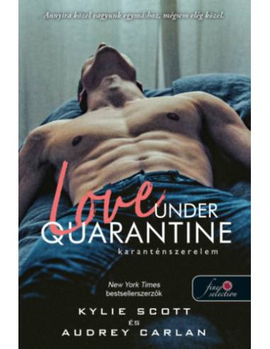 Love Under Quarantine - Karanténszerelem