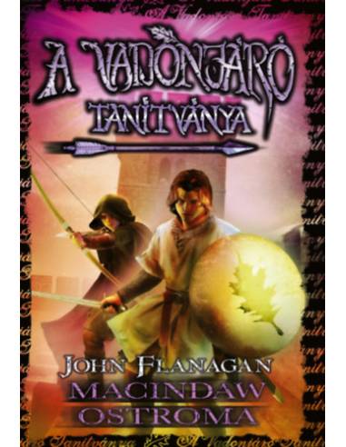 A Vadonjáró tanítványa 6. - Macindaw ostroma - kemény kötés