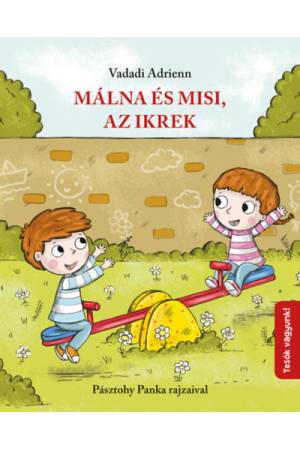 Málna és Misi, az ikrek