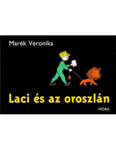 Laci és az oroszlán