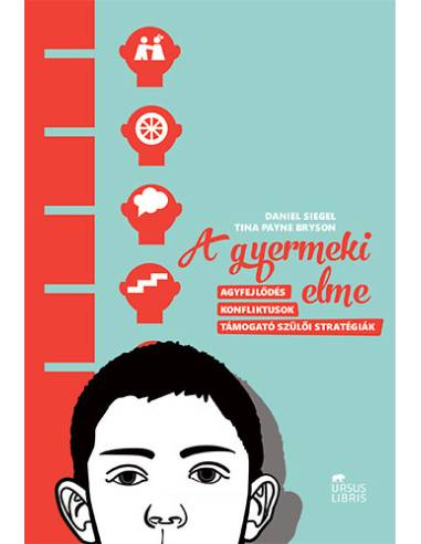 A gyermeki elme - Agyfejlődés, konfliktusok, támogató szülői stratégiák