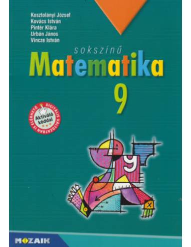 Sokszínű matematika tankönyv 9. osztály