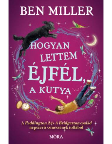 Hogyan lettem Éjfél, a kutya