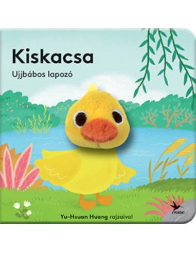 Ujjbábos lapozó - Kiskacsa