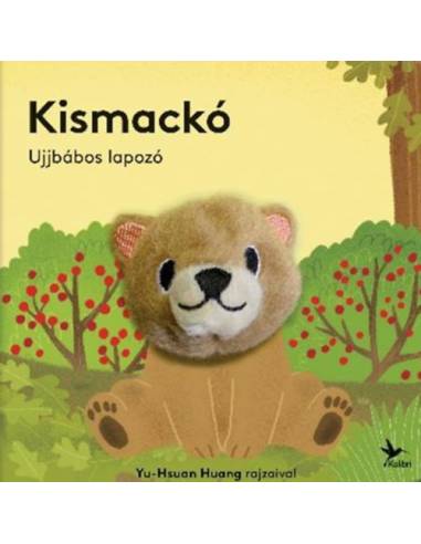Ujjbábos lapozó - Kismackó