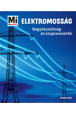 Elektromosság - Nagyfeszültség és szupervezetők - Mi Micsoda