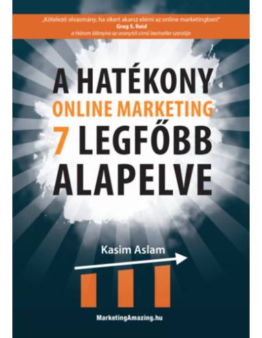 A hatékony online marketing 7 legfőbb alapelve