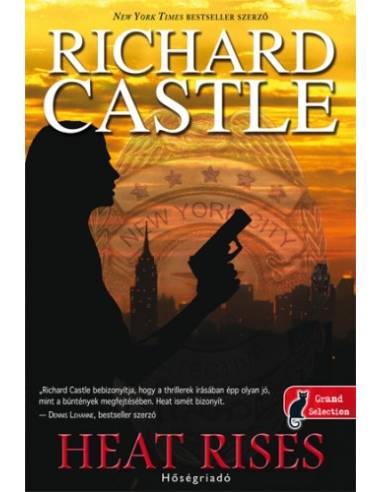 Heat Rises - Hőségriadó - Puhatábla