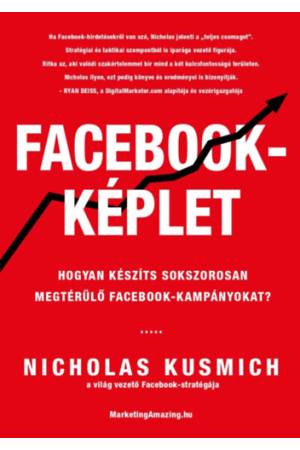 Facebook-képlet - Hogyan készíts sokszorosan megtérülő facebook-kampányokat?