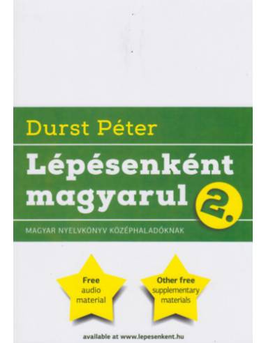 Lépésenként magyarul 2. - (felújított)