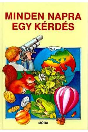 Minden napra egy kérdés