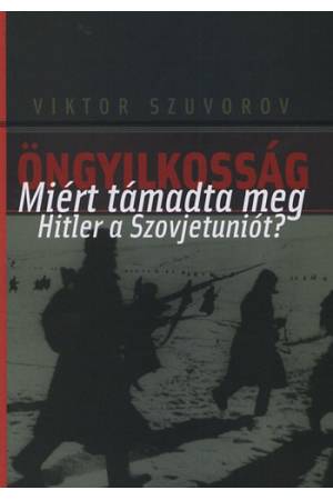 Öngyilkosság - Viktor Szuvorov