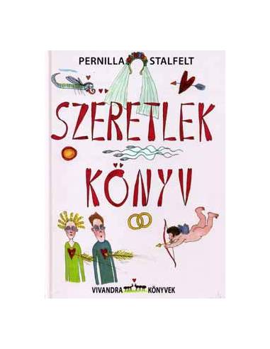 Szeretlek könyv