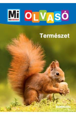 Természet - Mi Micsoda Olvasó