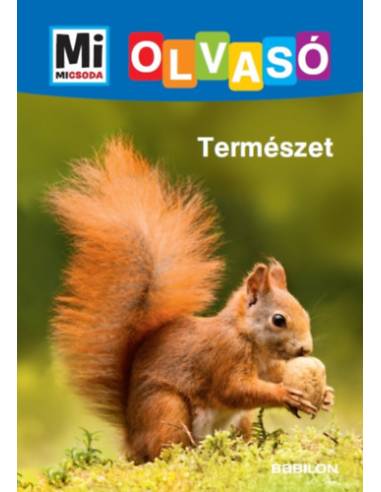 Természet - Mi Micsoda Olvasó