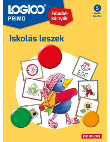 LOGICO Primo 3234a - Iskolás leszek