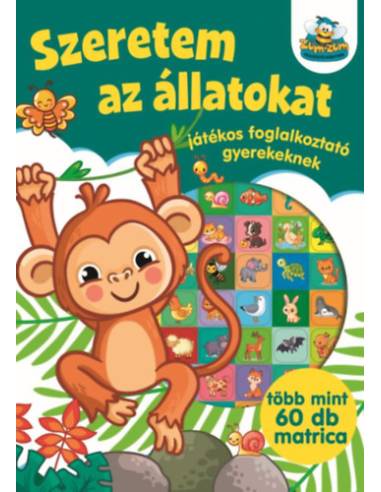 Szeretem az állatokat