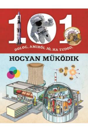 101 dolog, amiről jó, ha tudod, hogyan működik