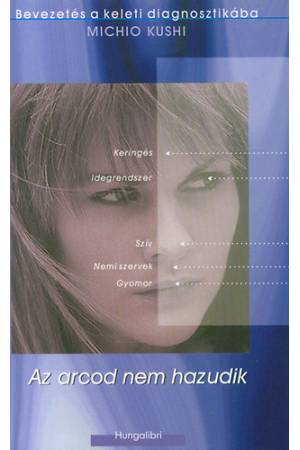 Az arcod nem hazudik - Bevezetés a keleti diagnosztikába