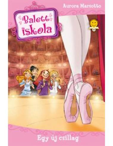 Egy új csillag - Balettiskola 2.