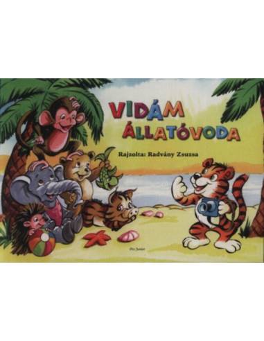 Vidám állatóvoda
