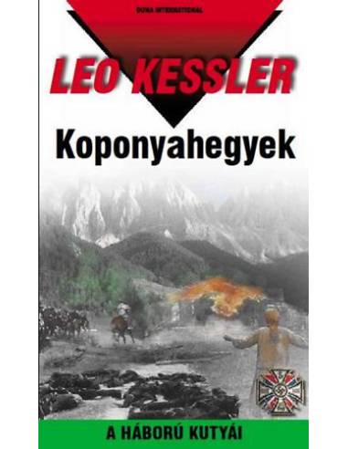 Koponyahegyek - A háború kutyái 31.