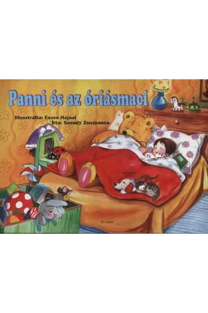 Panni és az óriásmaci