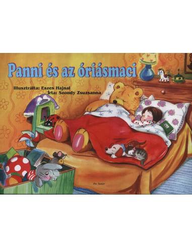 Panni és az óriásmaci